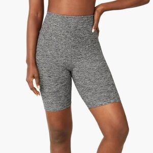 Beyond Yoga Space Dyed High Waist Biker Shorts Women's Size S